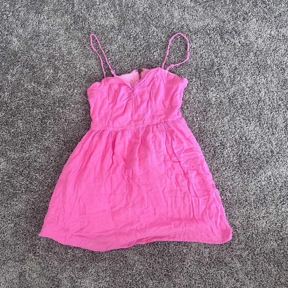 Lucca Couture babydoll dress